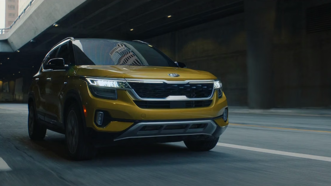 Kia Superbowl Commercial (2020) 