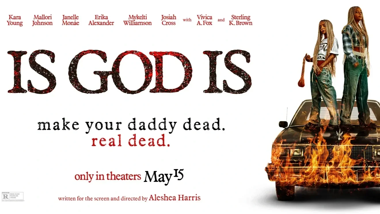 Is God Is (2026) - Assistant Art Director