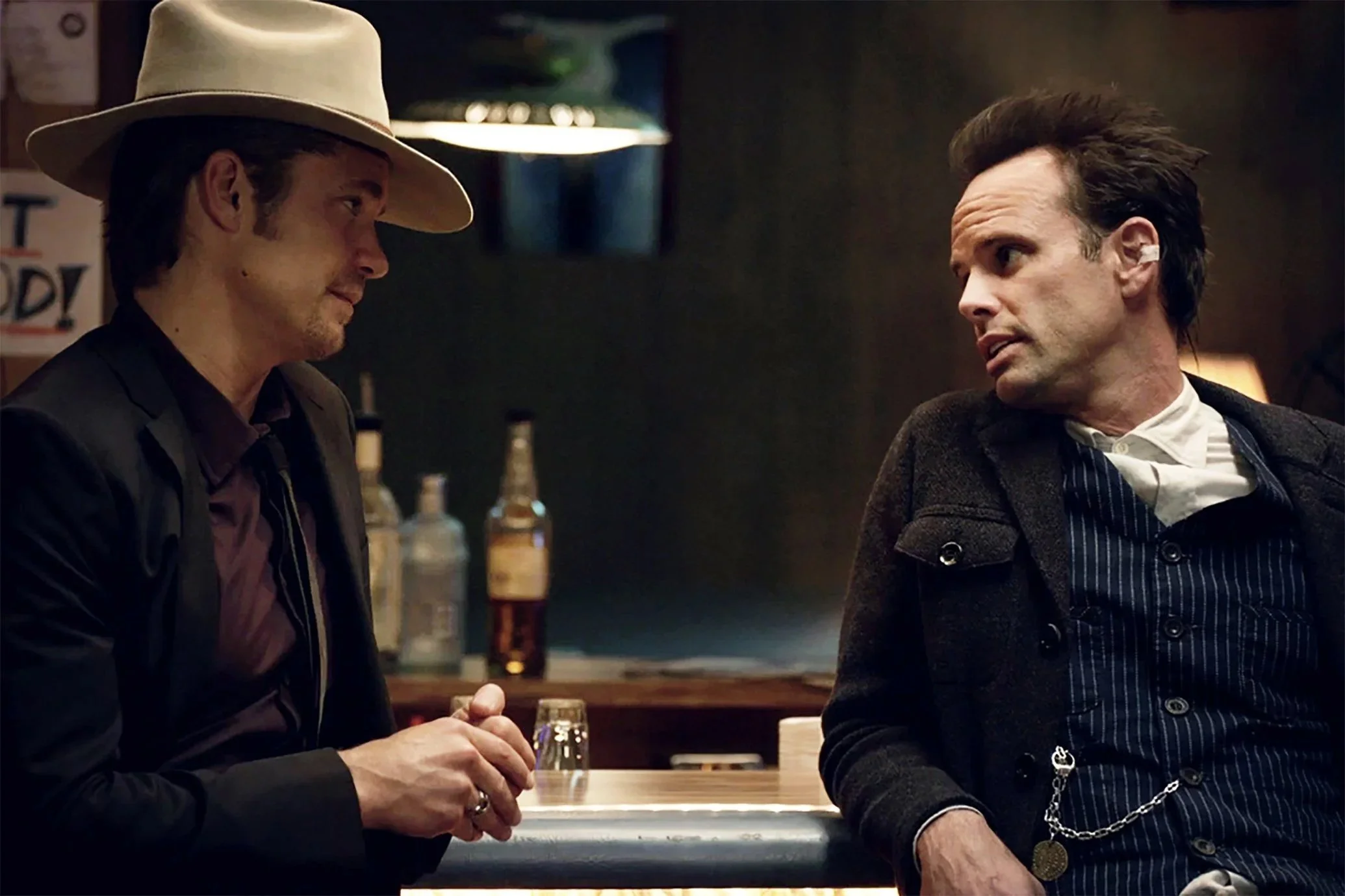 Justified (5 Episodes, 2009)