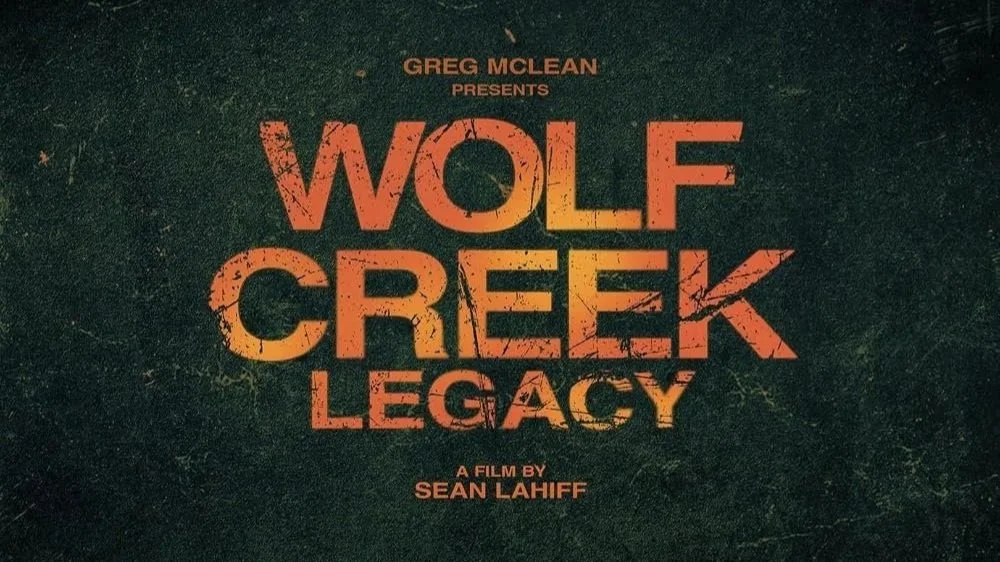 Wolf Creek: Legacy (2027) - Director