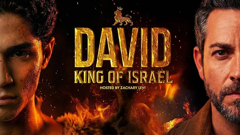 David King of Israel (2026)
