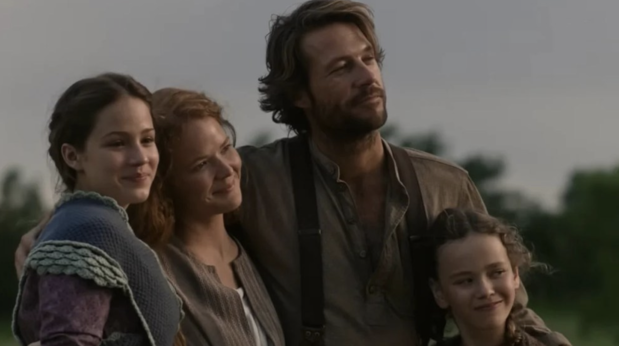 Little House on The Prairie (Season 1)