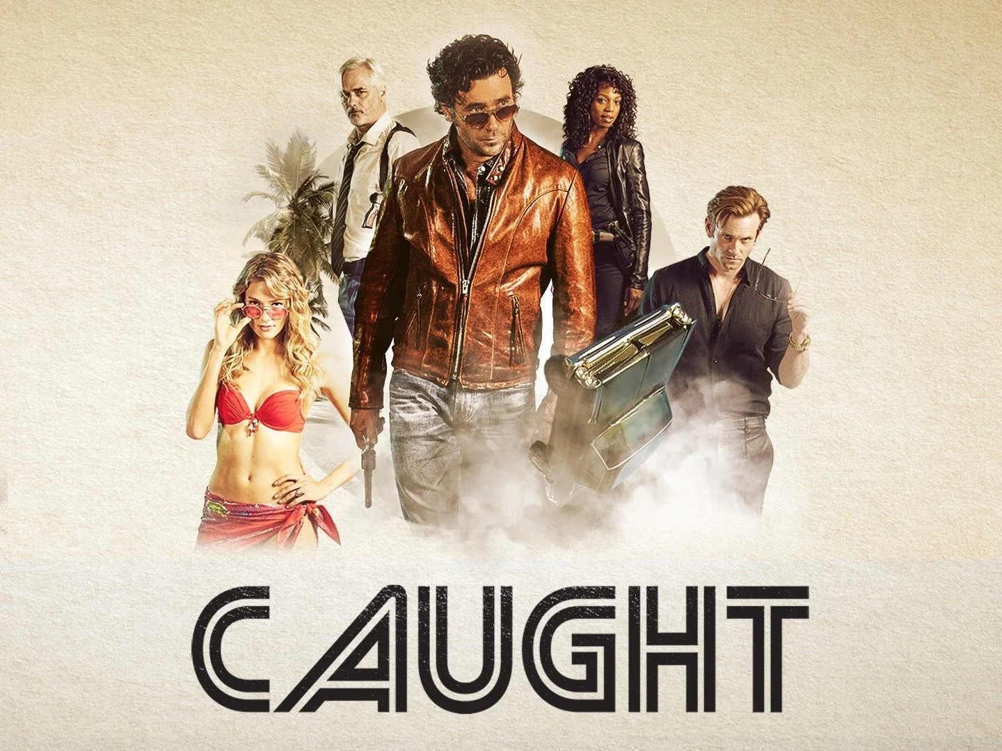 Caught (2018)