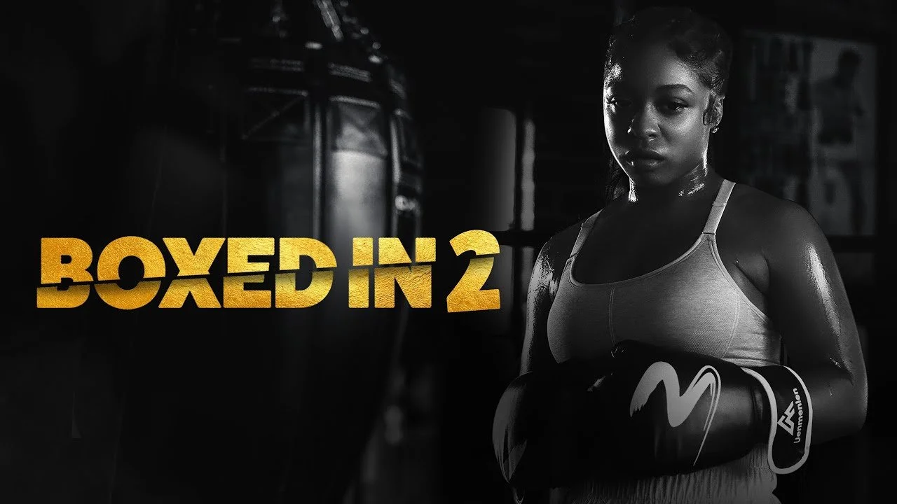Boxed in 2 (2023) - EP