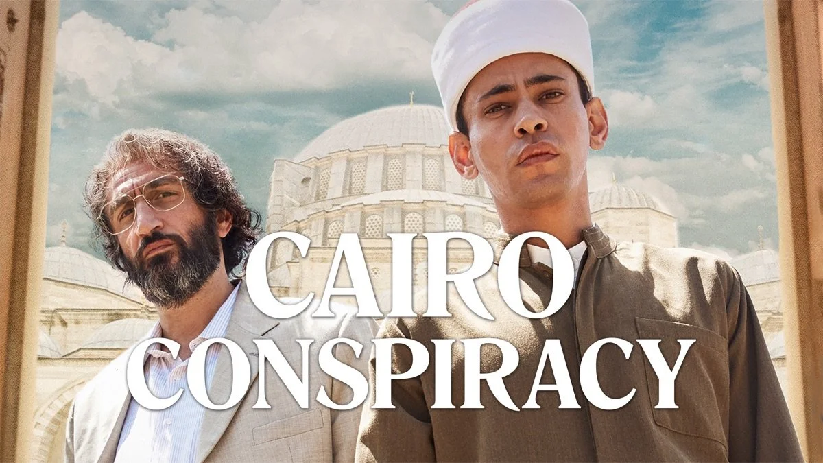 Cairo Conspiracy (2022) - Art Director