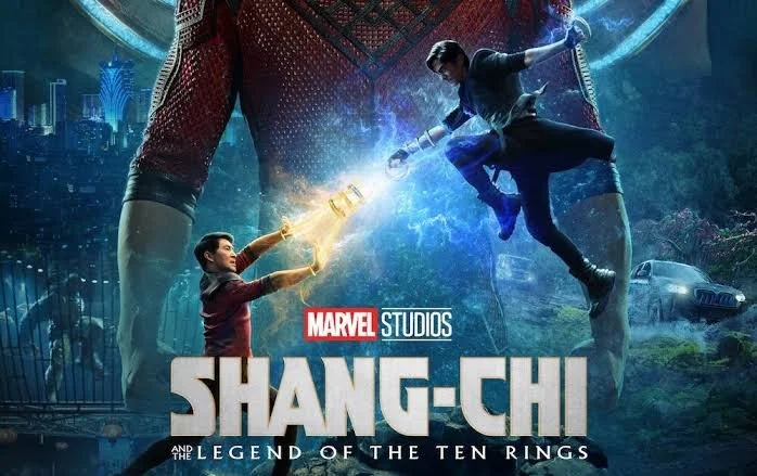 Shang-Chi and the Legend of the Ten Rings (2021) - Art Director