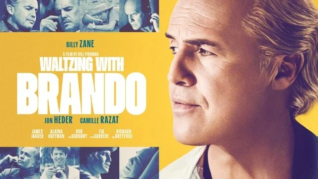 Waltzing with Brando (2024)