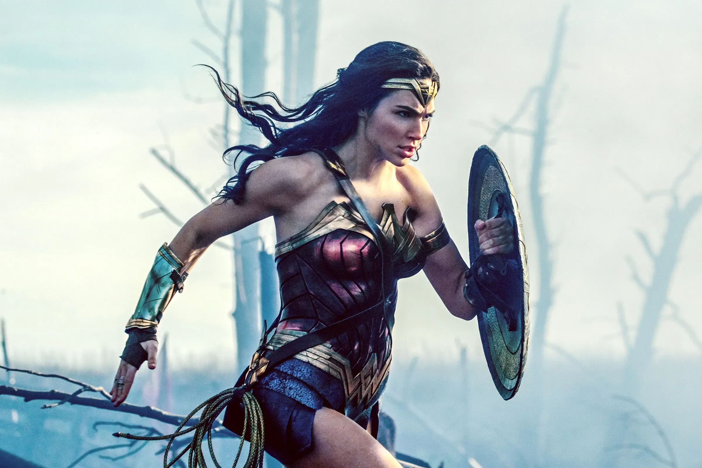 Wonder Woman (2017)