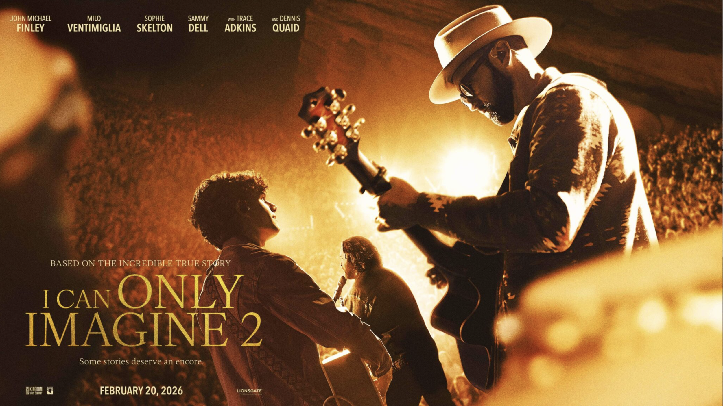I Can Only Imagine 2 (2026)