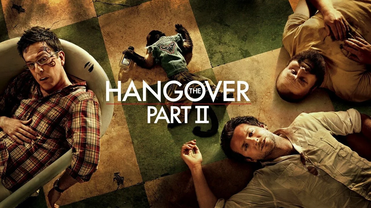 The Hangover Part II (2011)