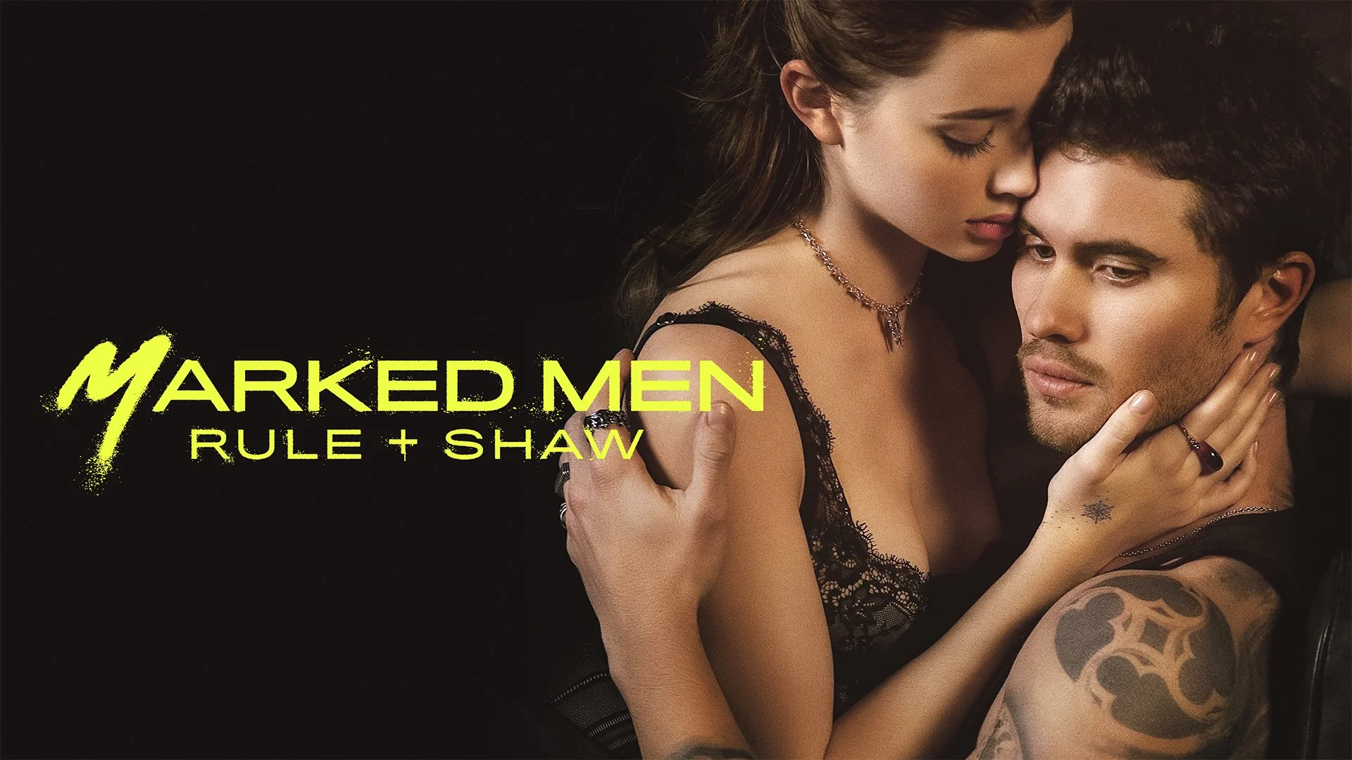 Marked Men (2025)