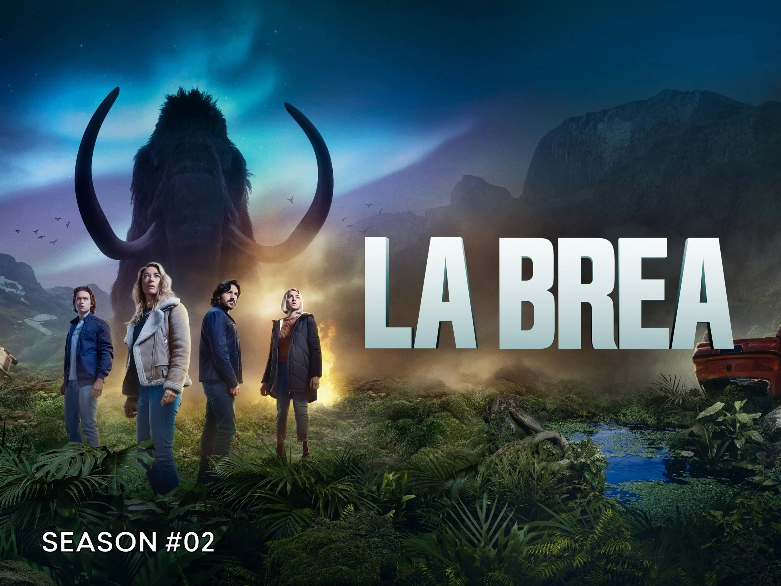 La Brea Season 2 (2022-23)