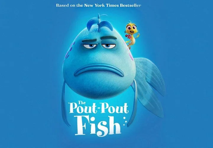 The Pout Pout Fish (2025)