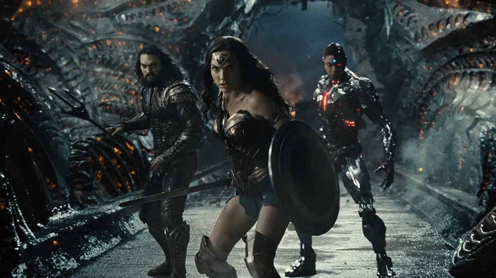 Justice League (2017)