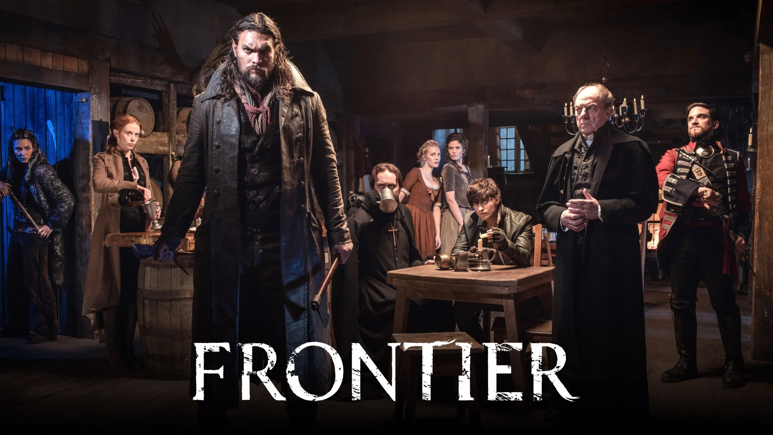 Frontier- Season 3 (2018)