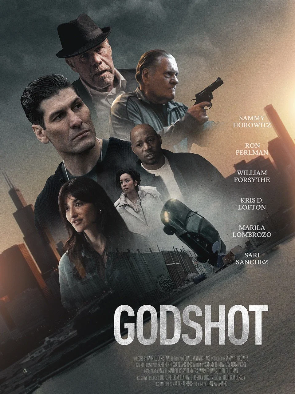 Godshot (2026)