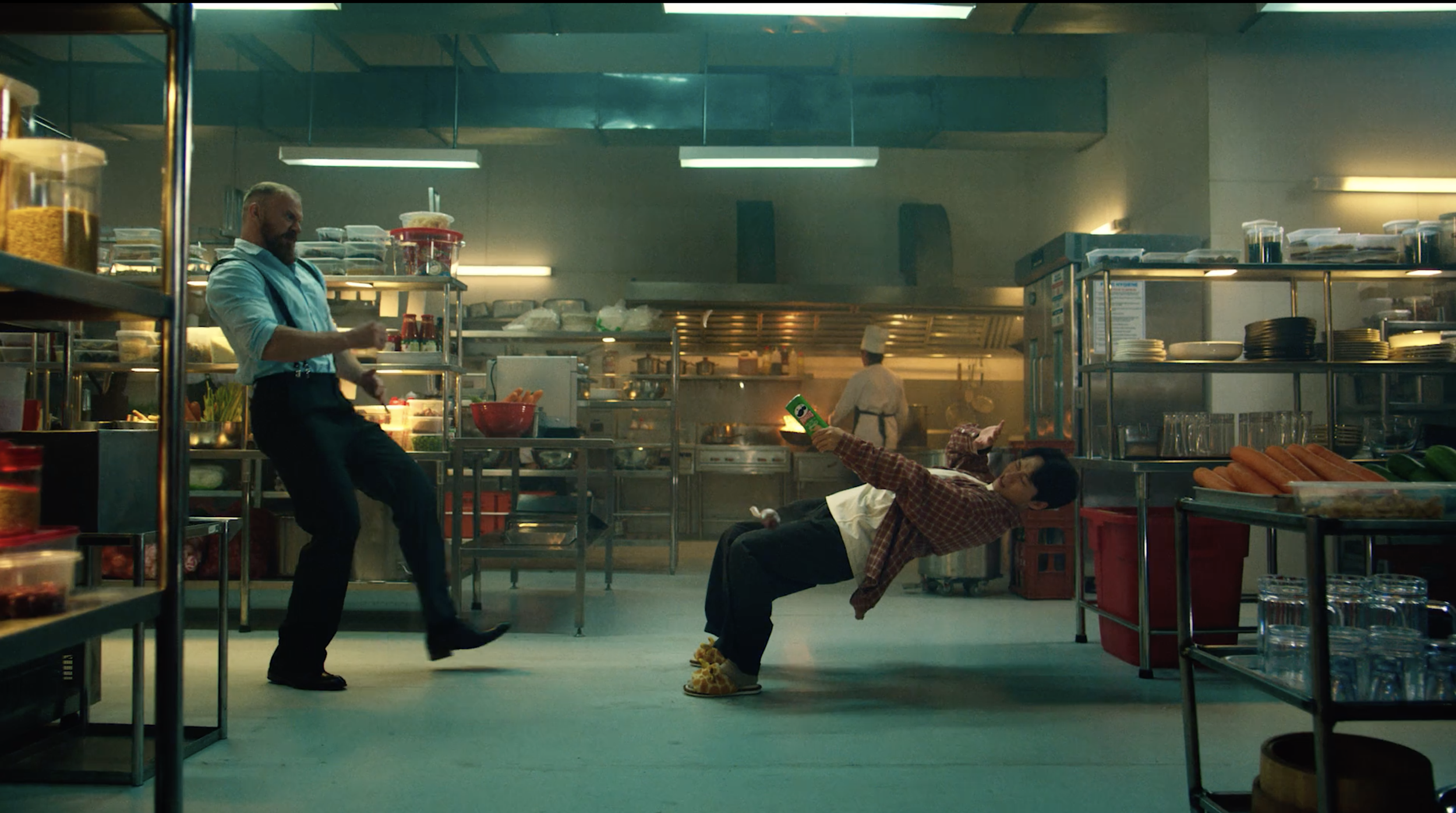 Pringles - The Matrix (2025)