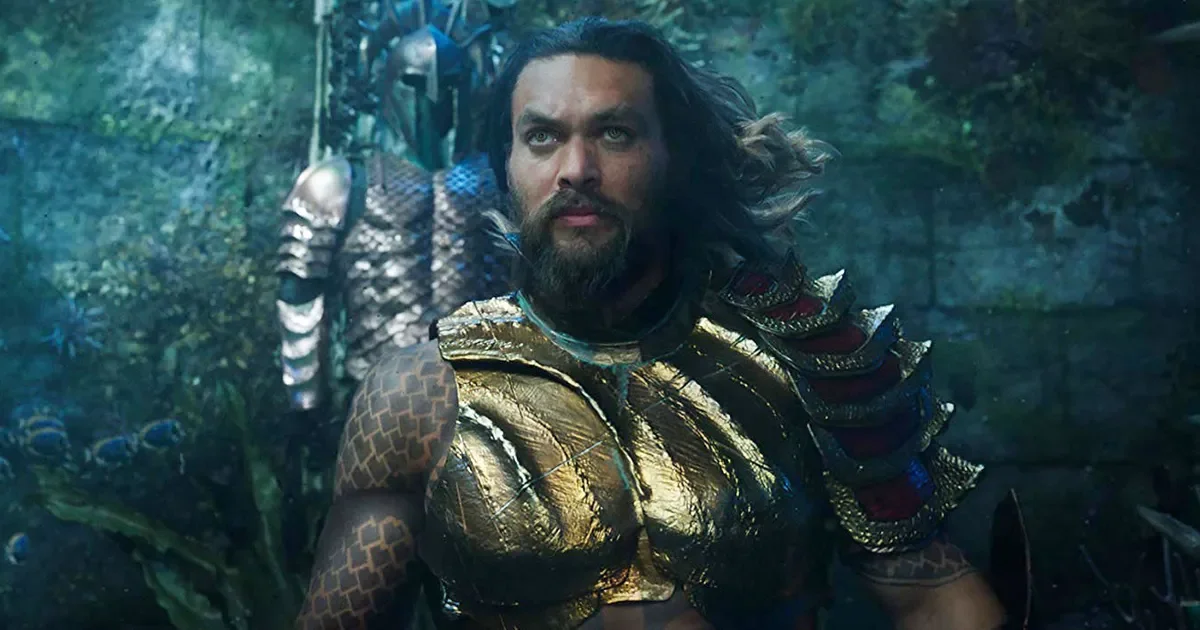 Aquaman (2018)