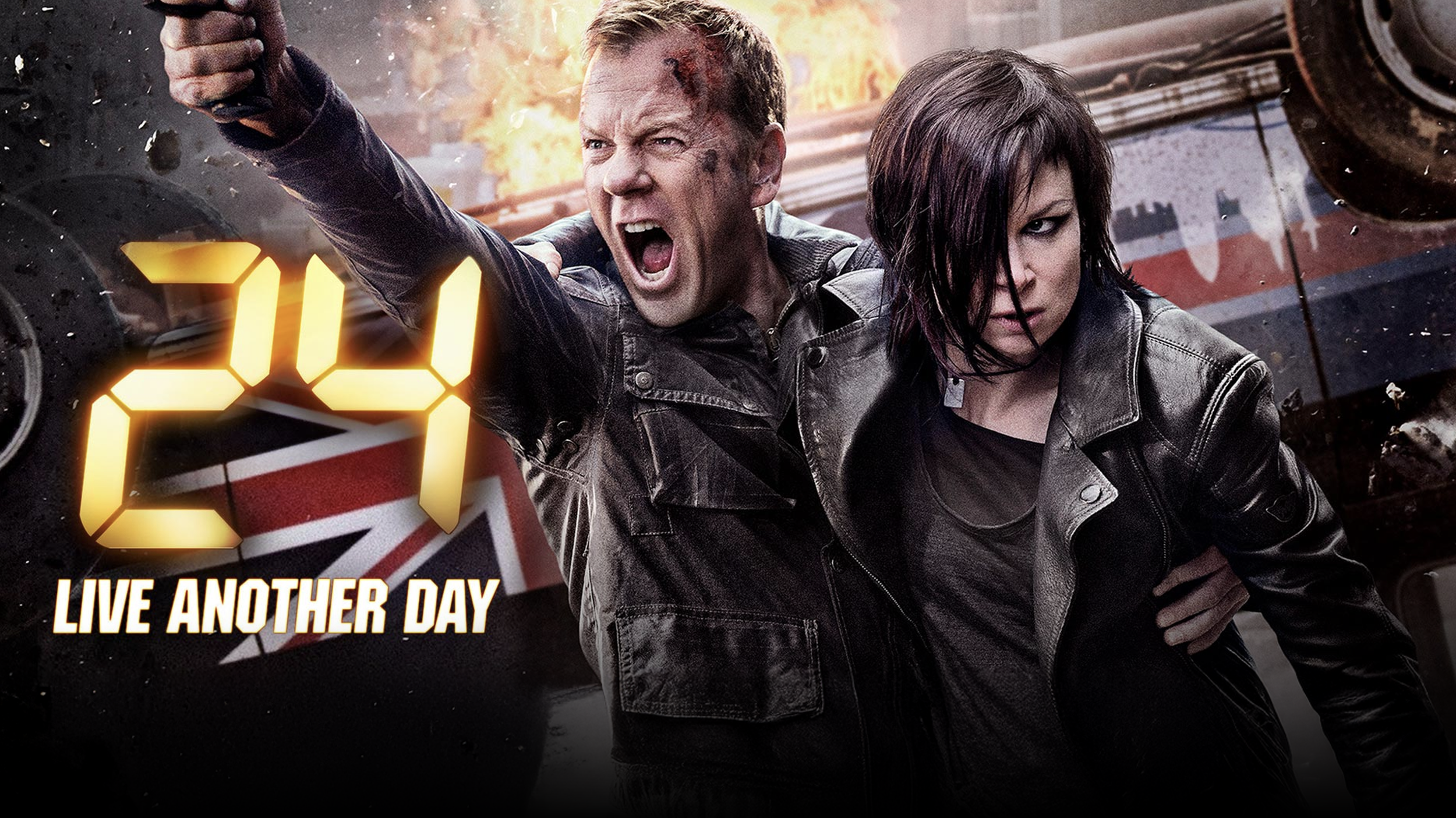 24: Live Another Day (Season 1)