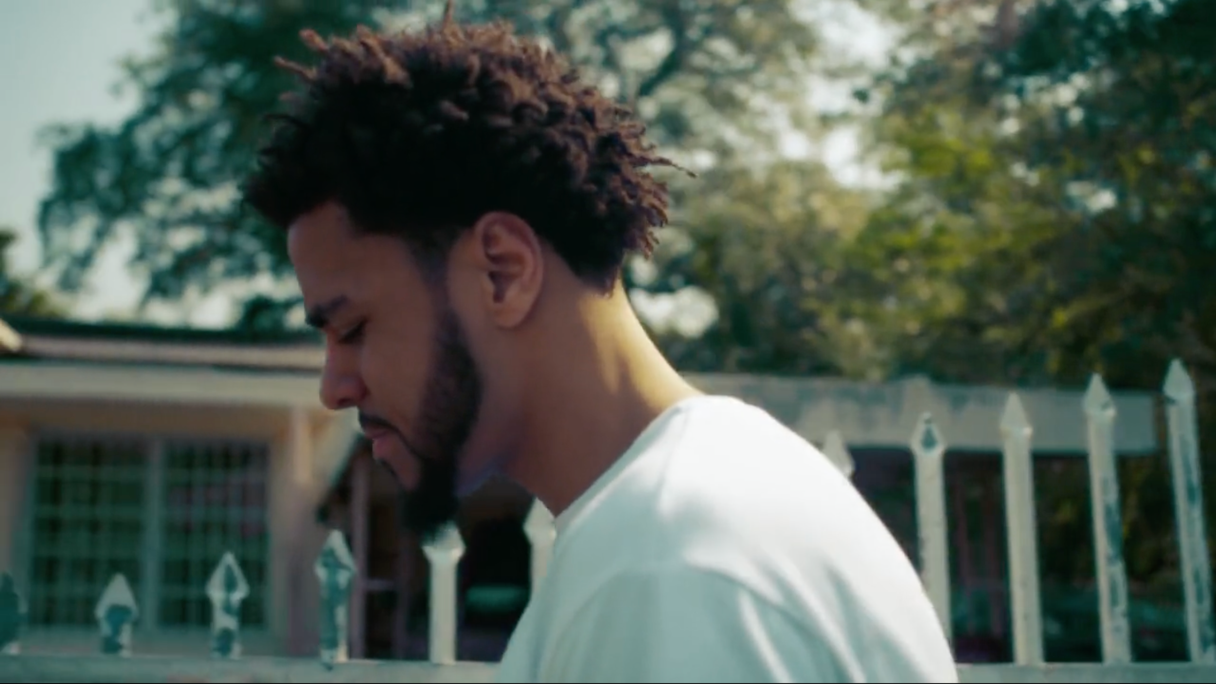 J.Cole "Wet Dreamz" (2015)