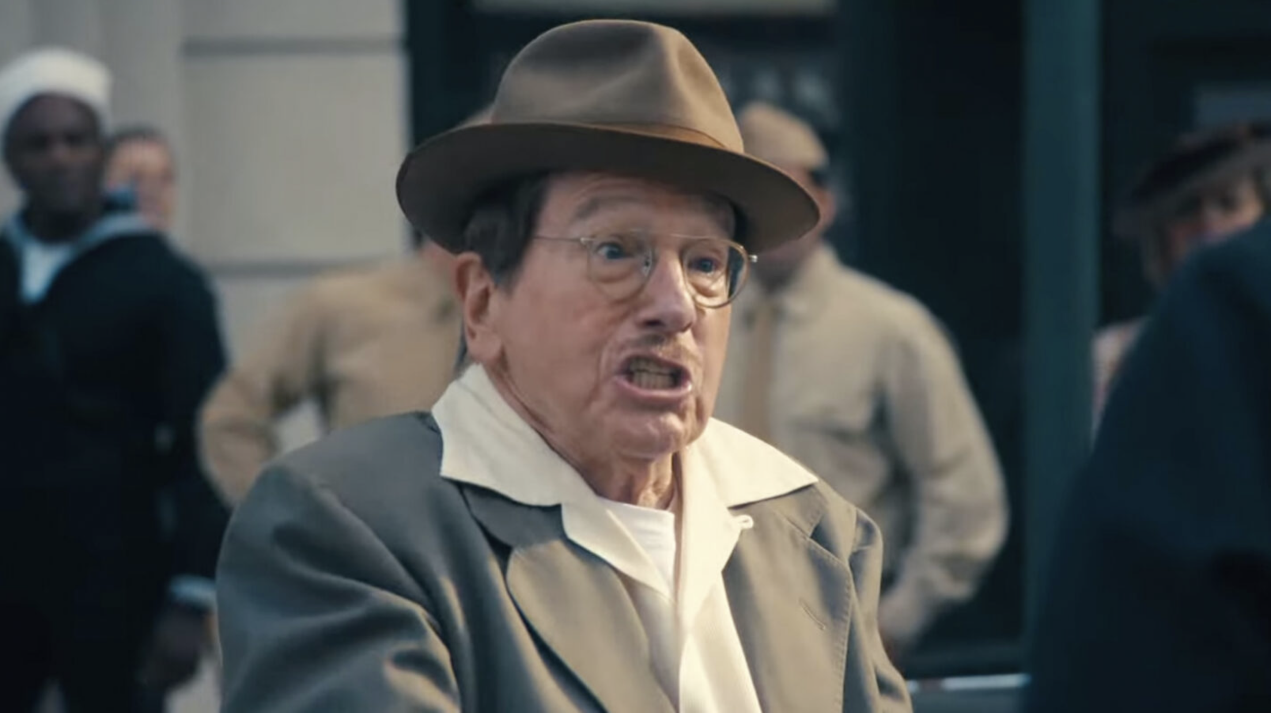 Life, Larry and the Pursuit of Unhappiness - Season 1 (2026)