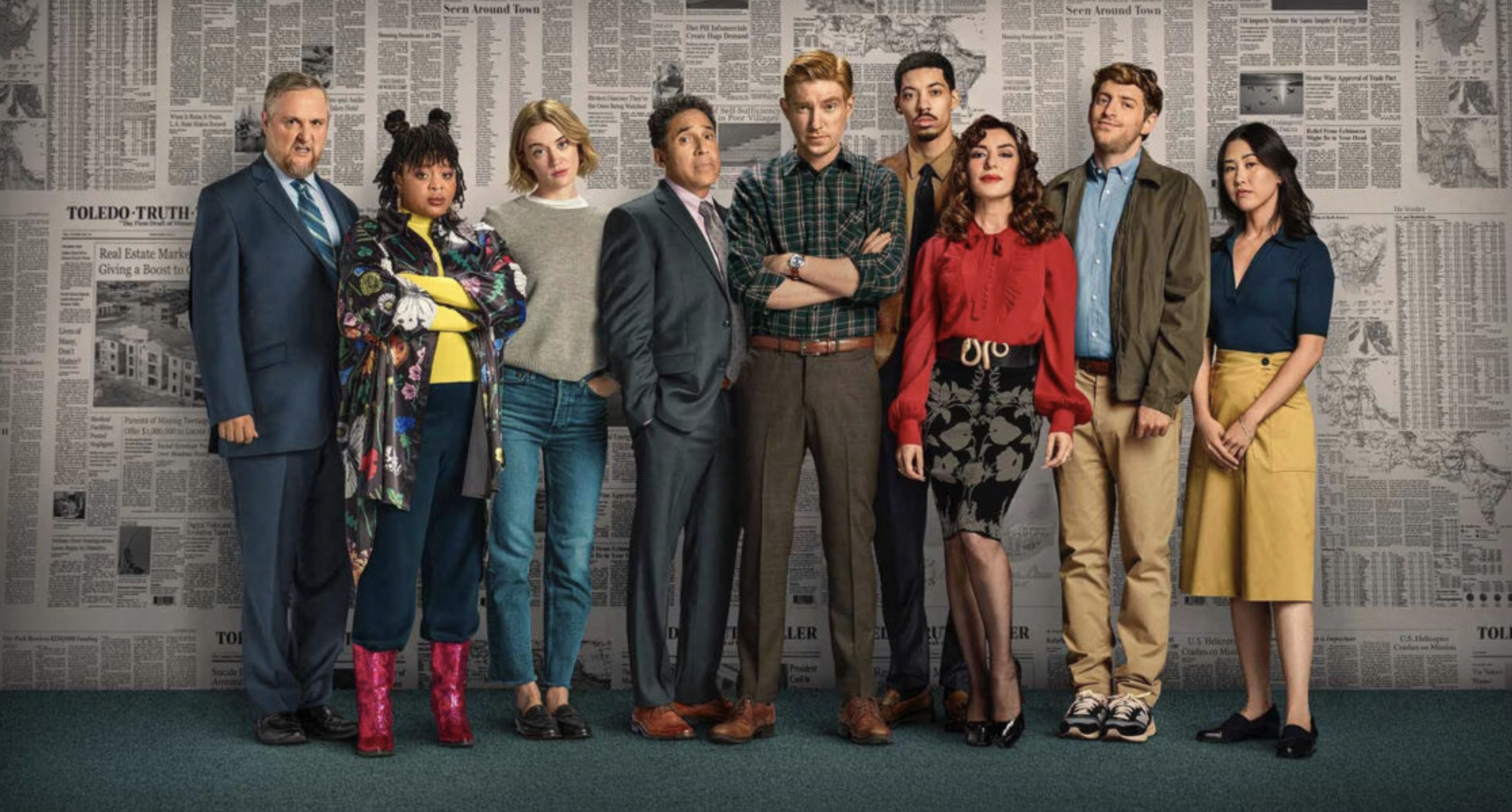 The Paper (Season 2)