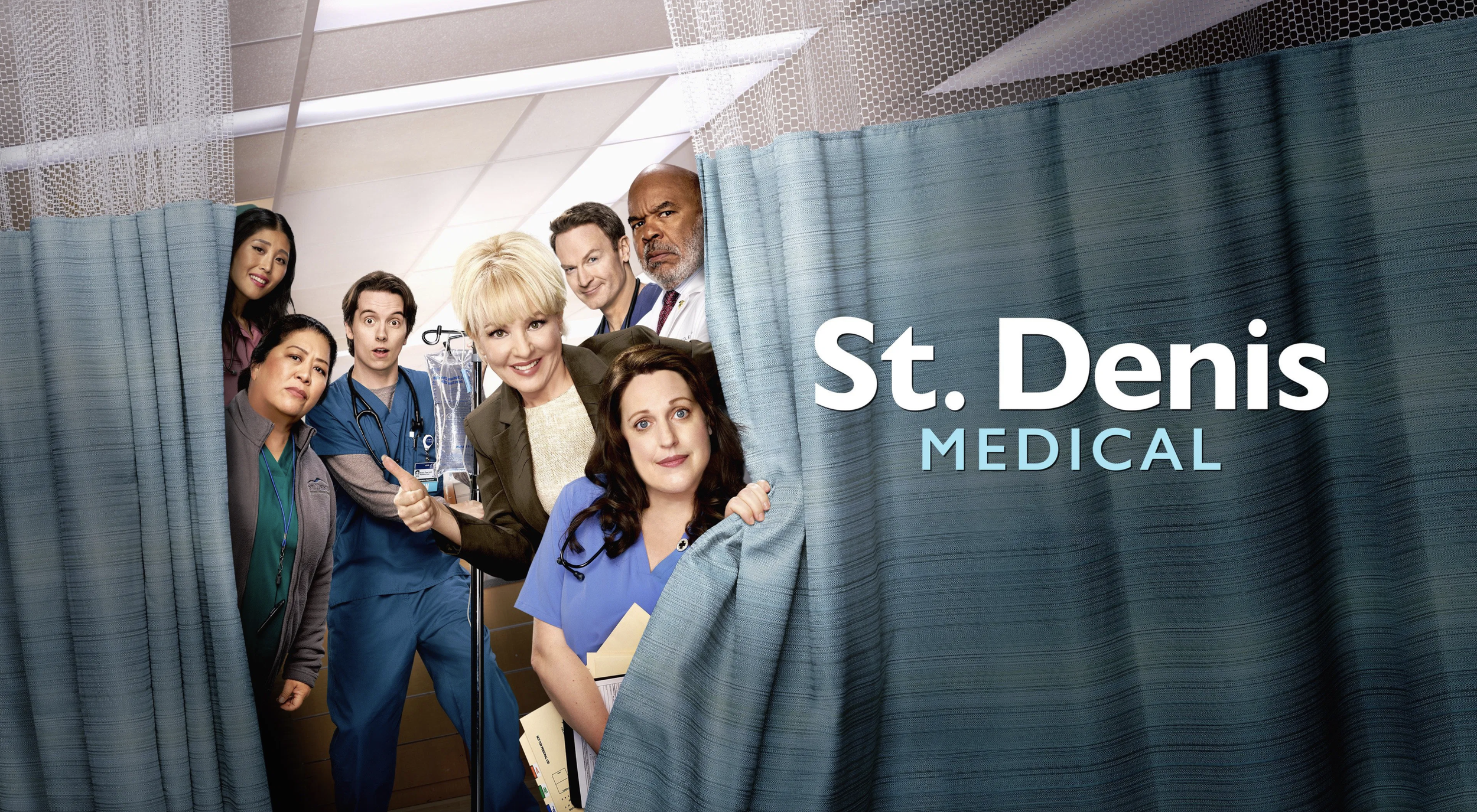 St. Denis Medical - Season 1-3 (2024-2027)