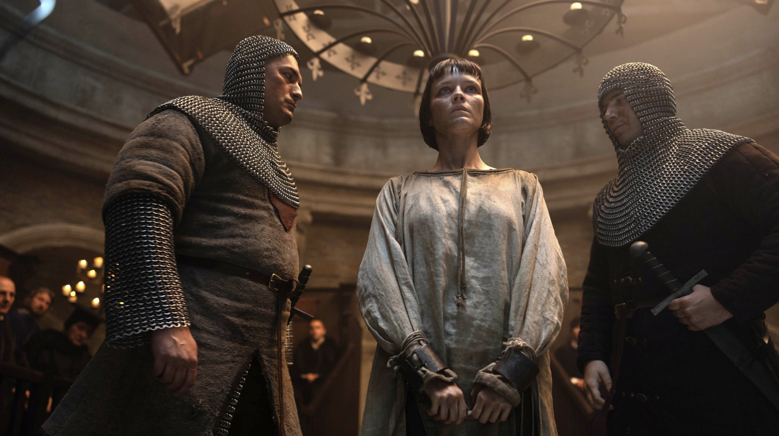 Martin Scorsese Presents: The Saints (Season 1)