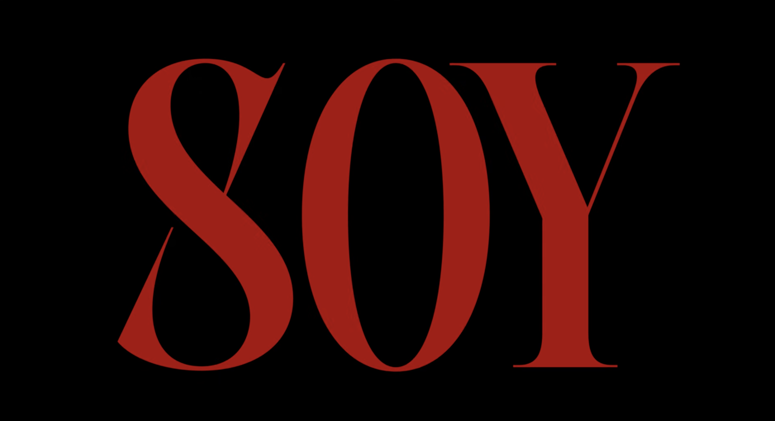 Soy (2026)