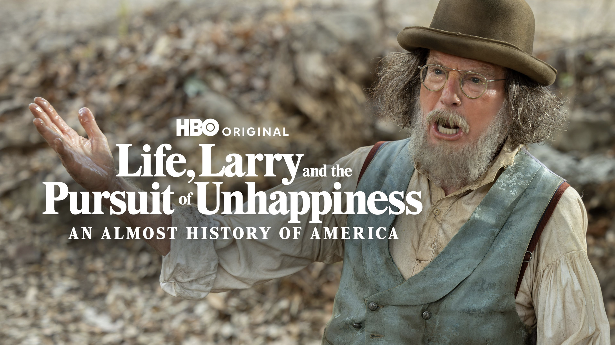 Life, Larry and the Pursuit of Unhappiness - Season 1 (2026)