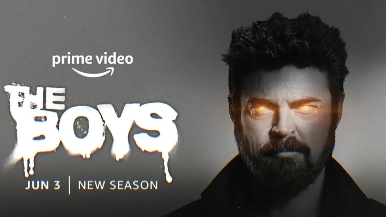 The Boys - Season 3 (2022)