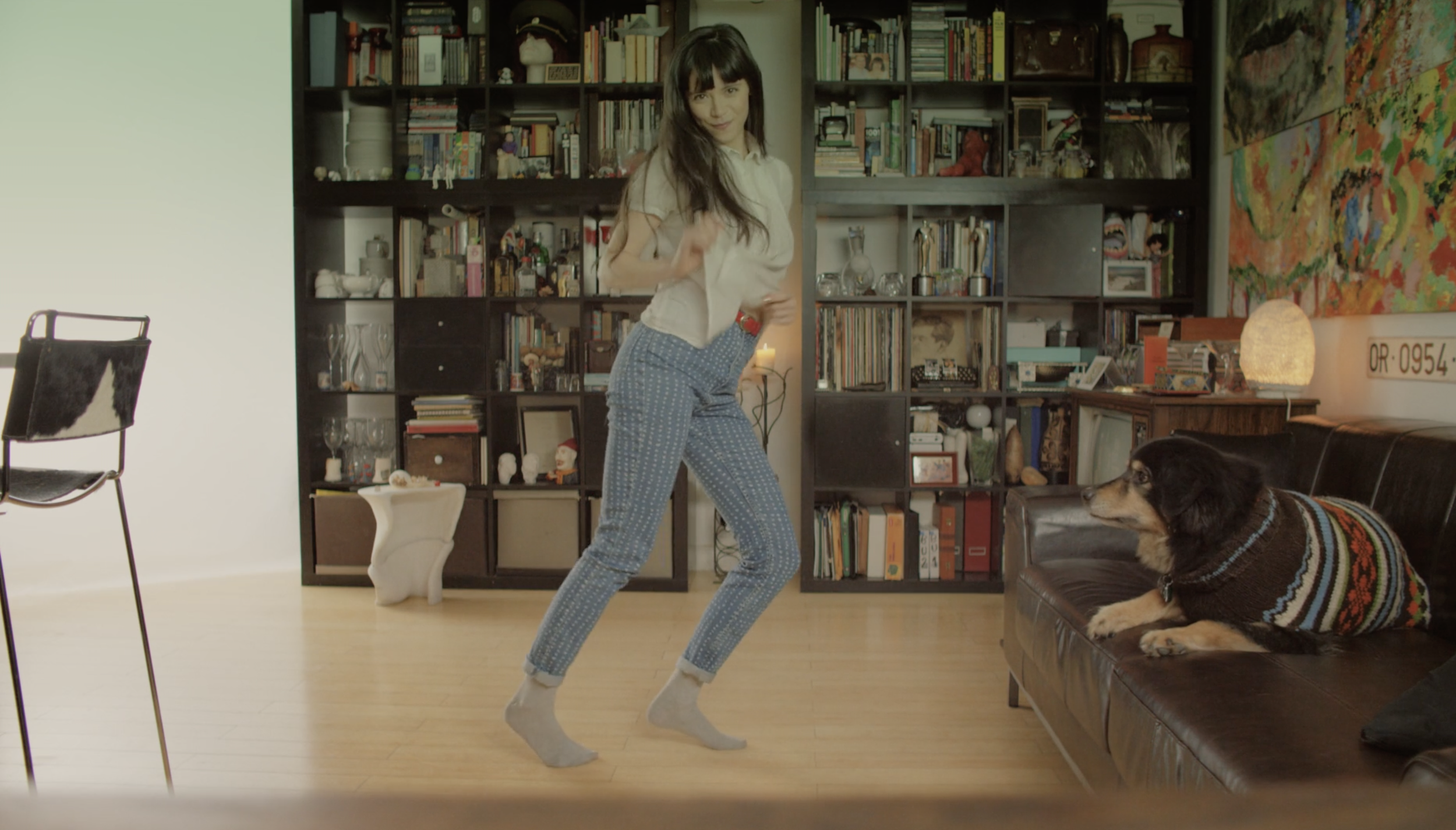 Vivitar: Danceria (2016)