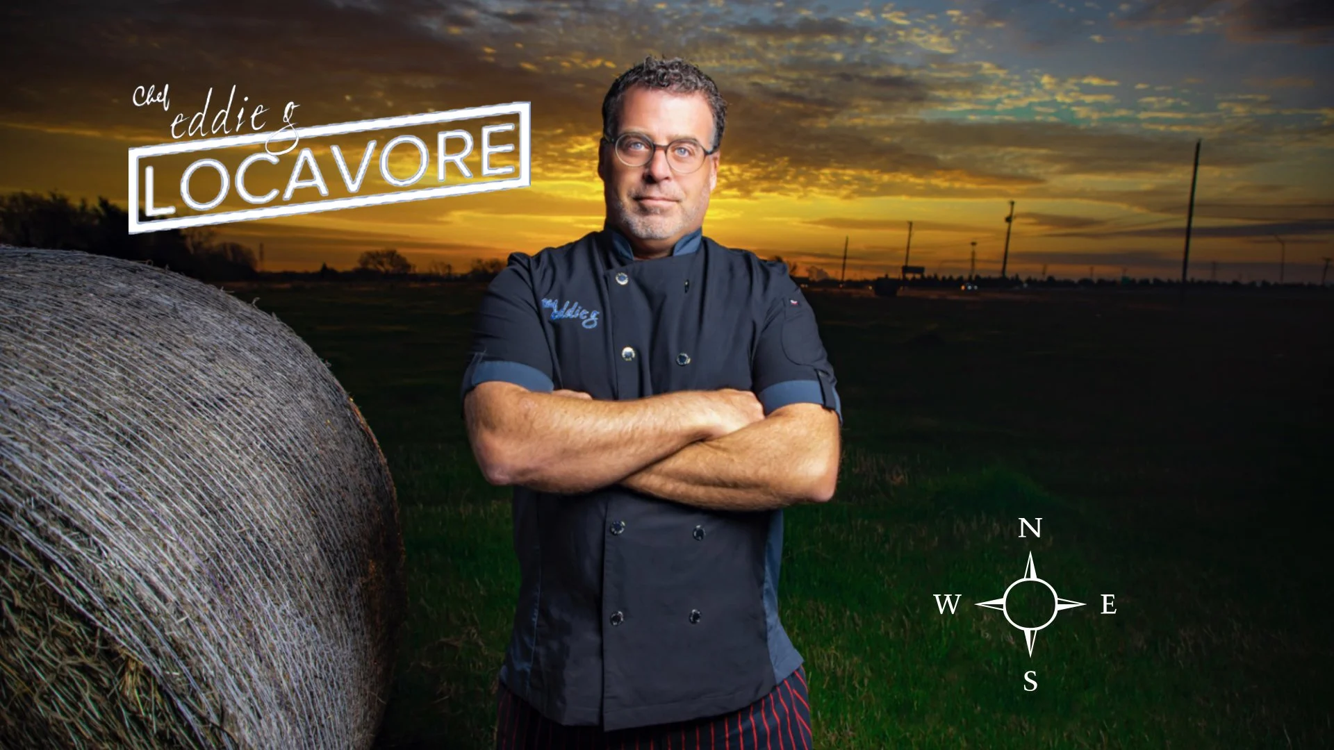Chef Eddie G. Locavore (Season 1)