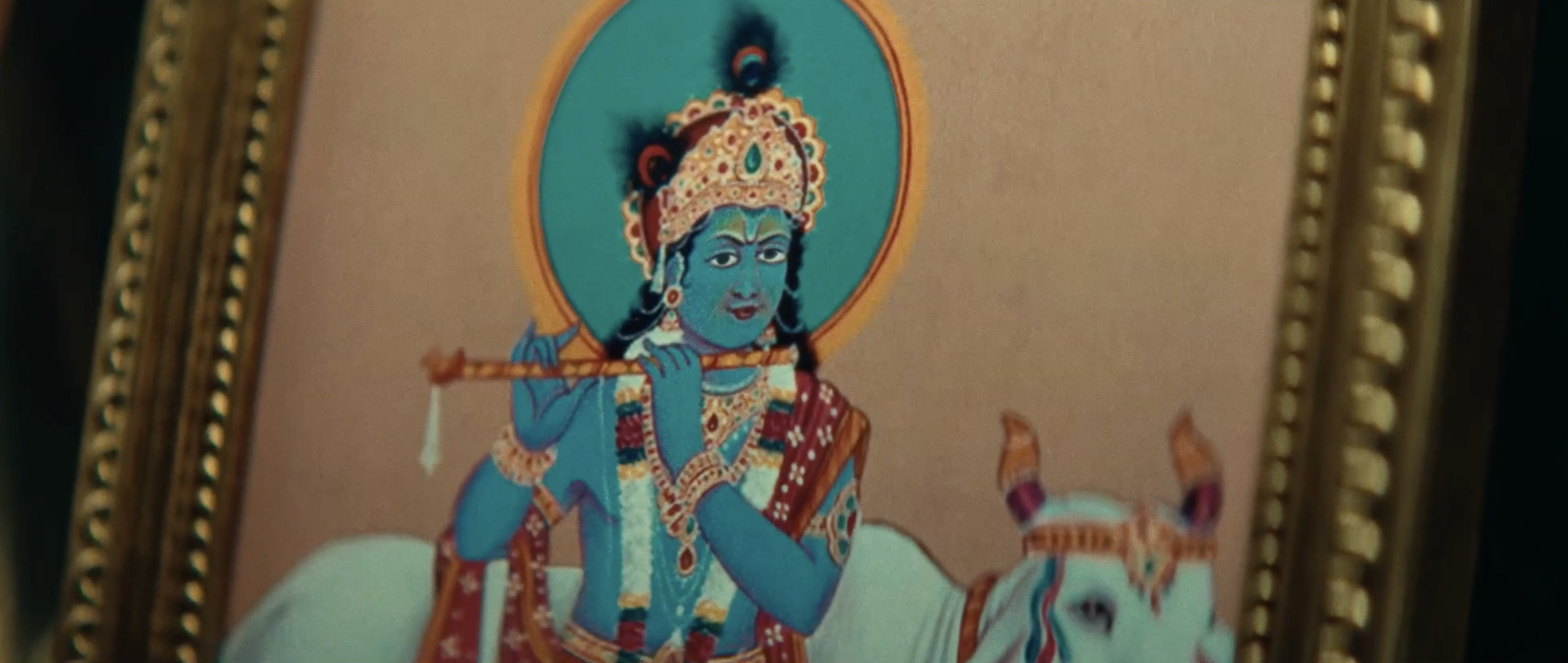 Blue Boy (2024) - Short