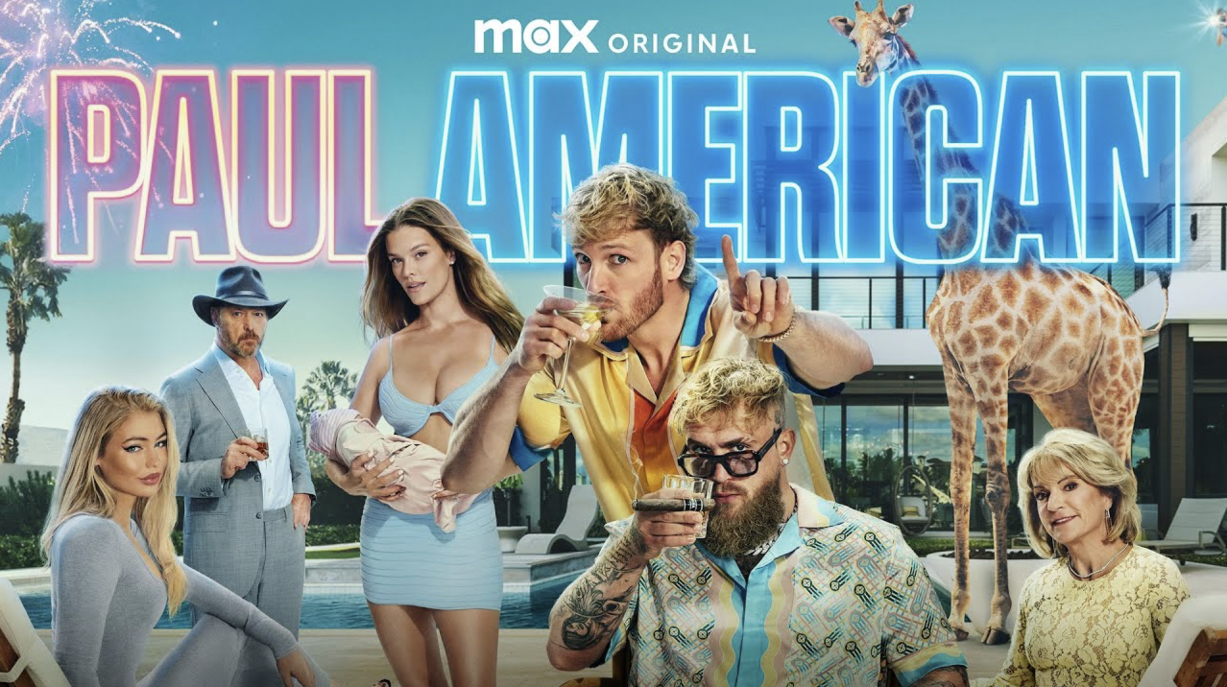 Paul American (Season 1) - Additional Photography