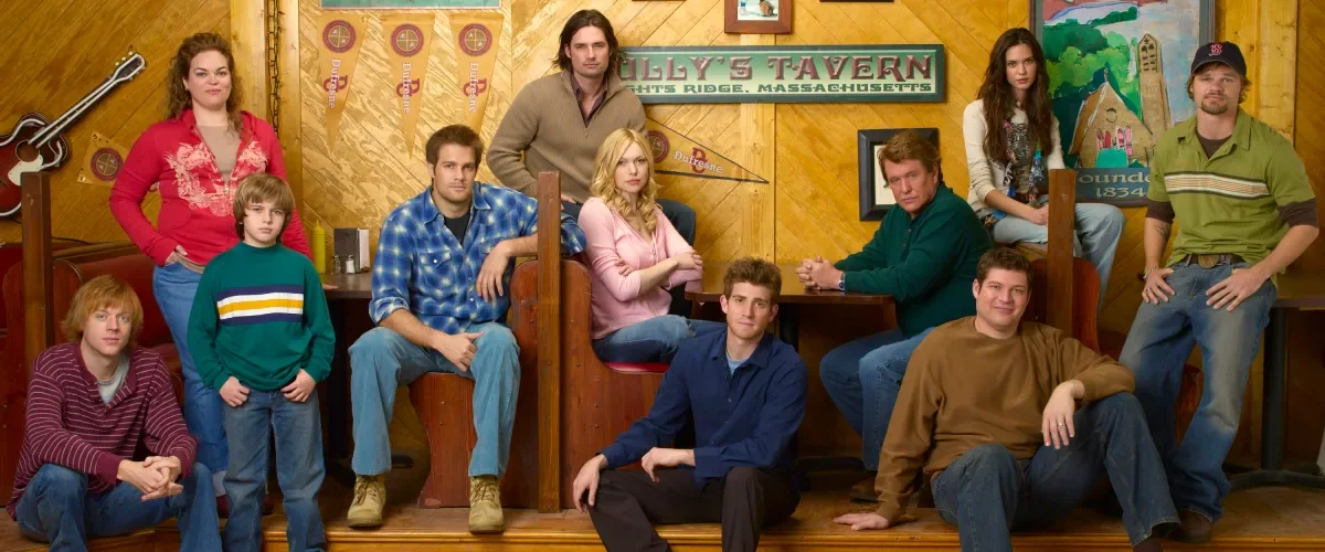 October Road (Season 2, 2007)