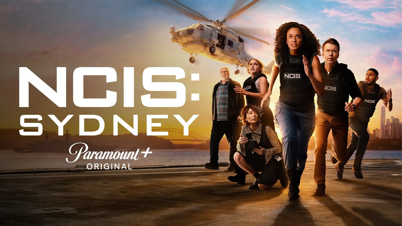 NCIS Sydney Season 2 (2025-2026)
