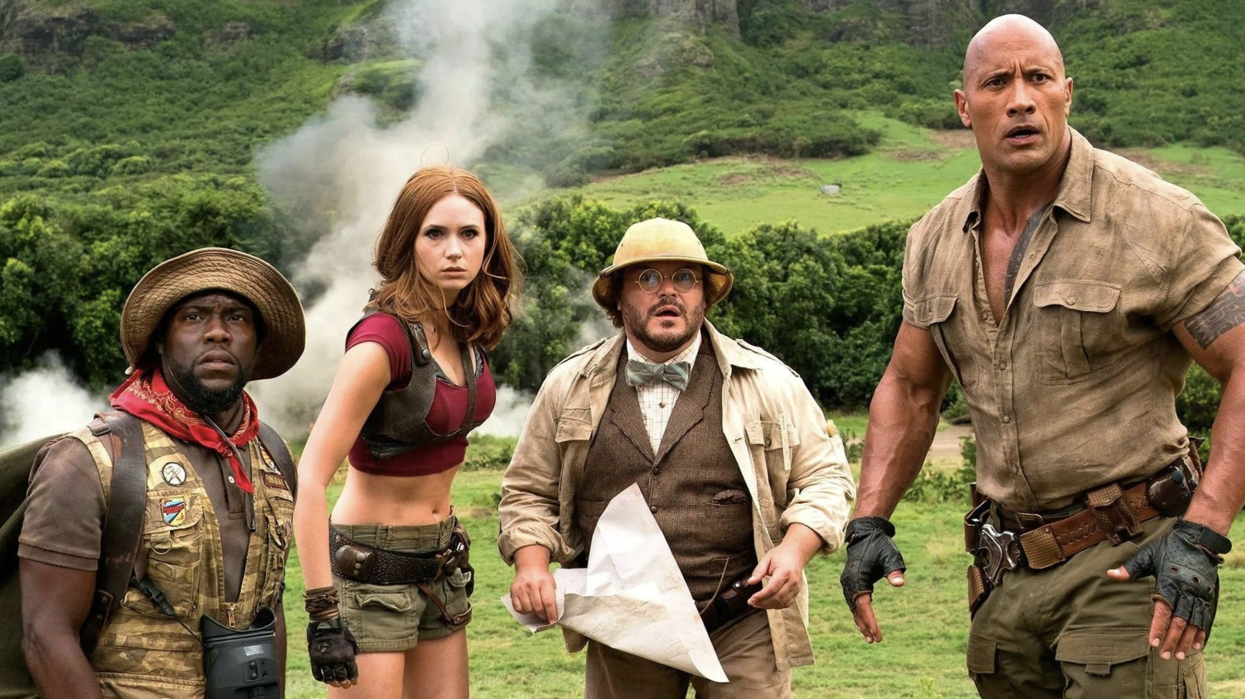 Jumanji: Open World (2026)
