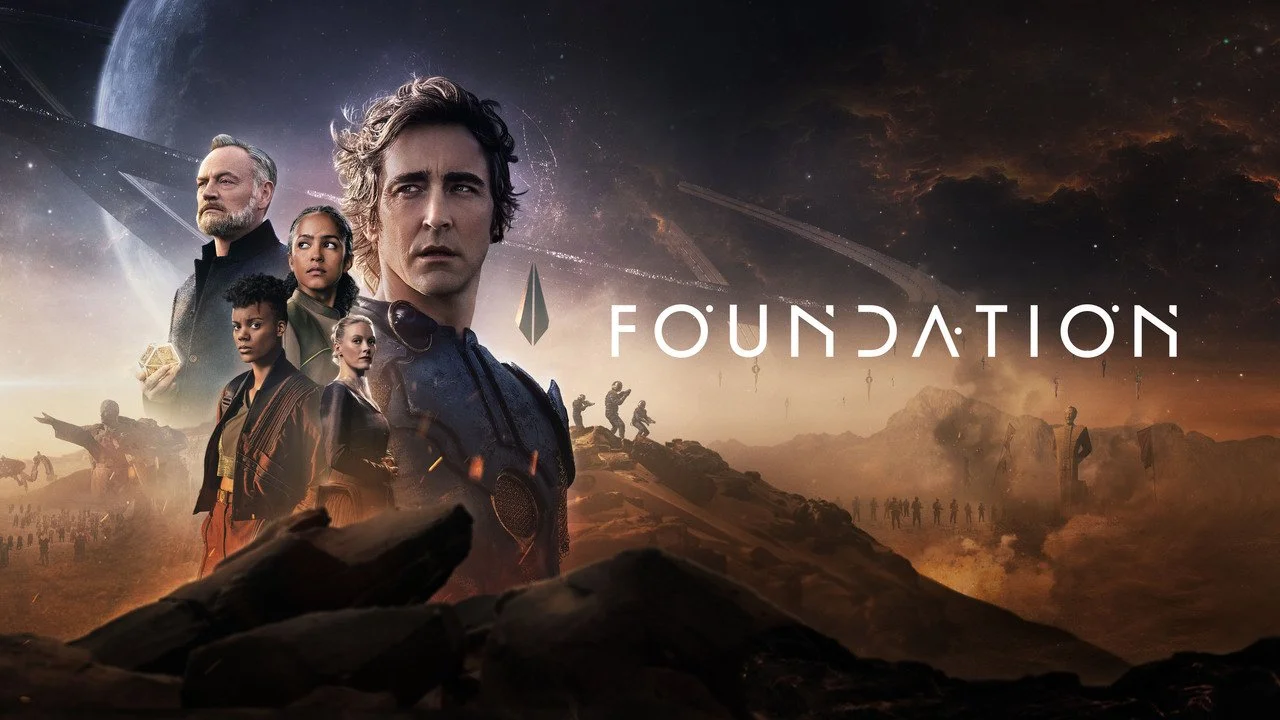 Foundation (Season 1) - Camera Operator