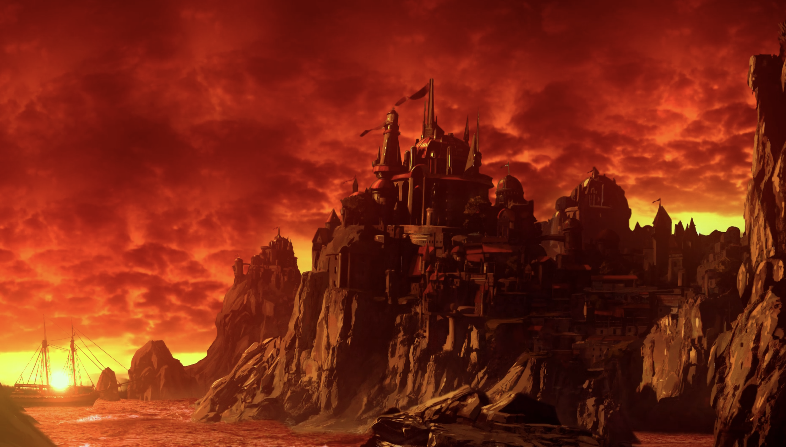 Dungeons and Dragons (2014)