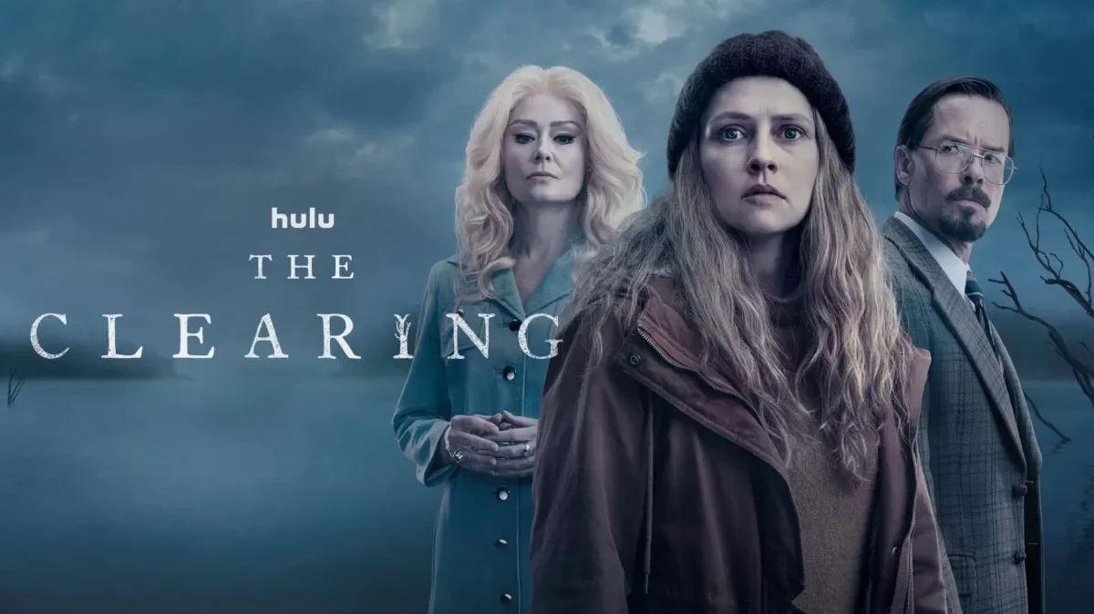 The Clearing (2023) [Supervising Art Director]