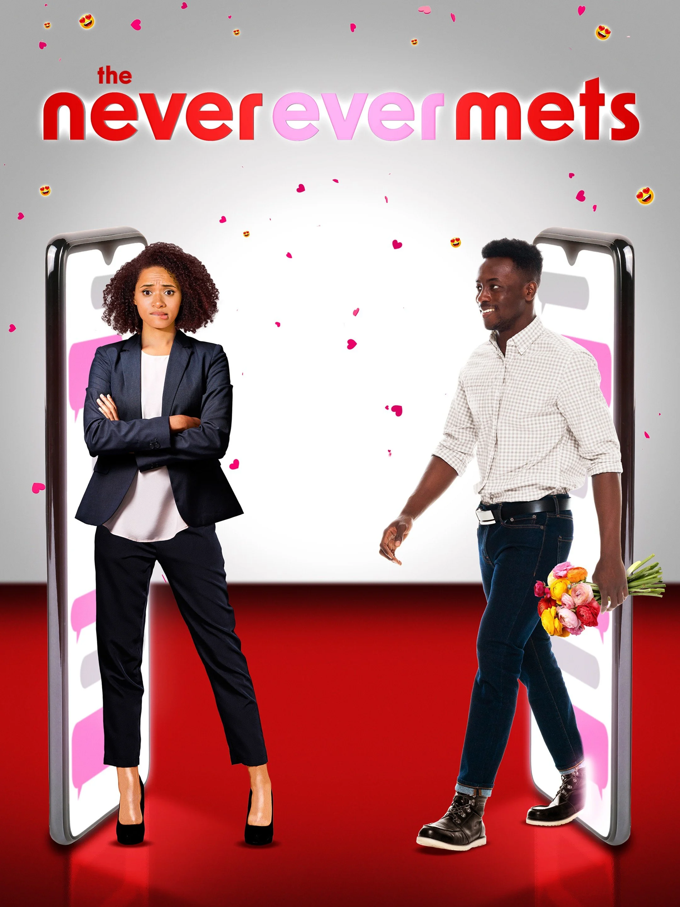 The Never Ever Mets (2024)