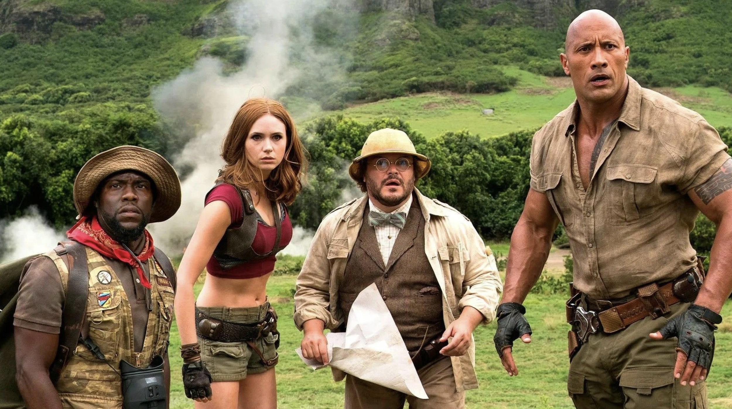 Jumanji: Open World (2026)