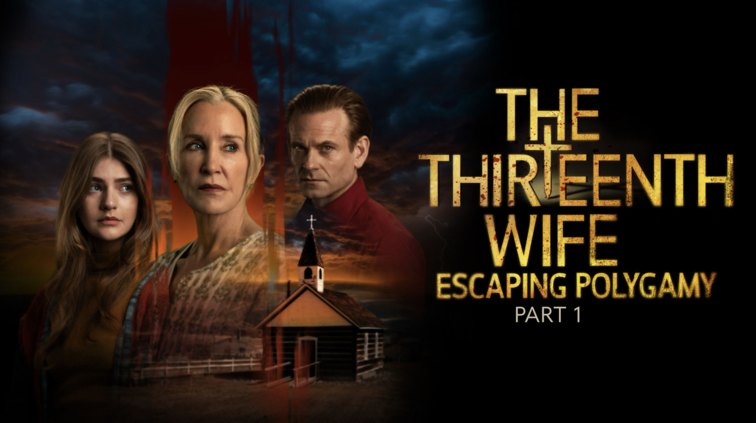The Thirteenth Wife: Escaping Polygamy (2025)