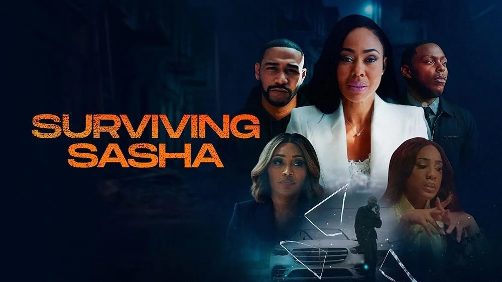 Surviving Sasha (Season 1) 