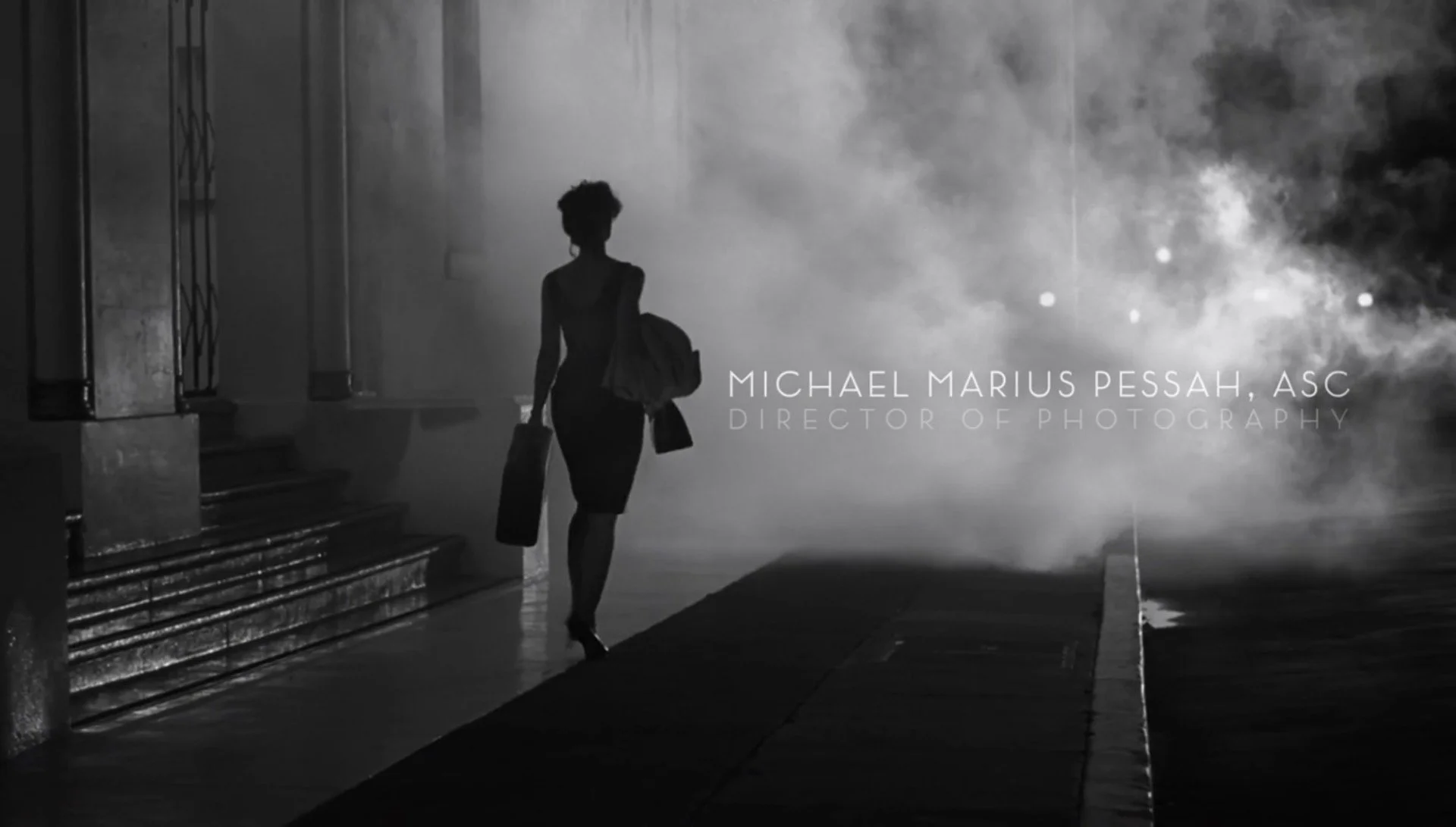 Michael Pessah Cinematography Reel (2026)