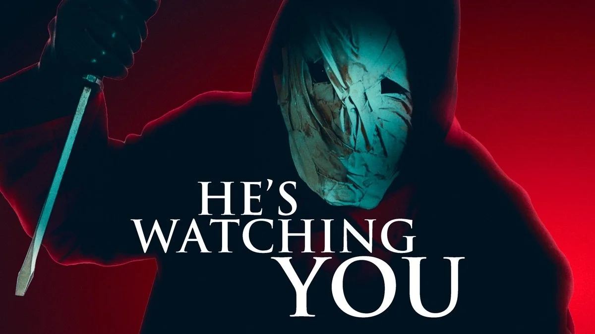 He's Watching You (2026)