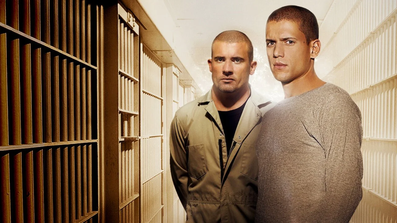 Prison Break (2016)