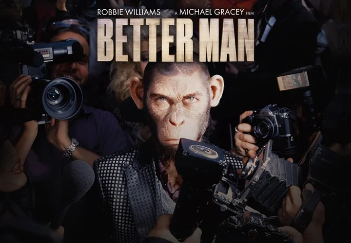 Better Man (2024)