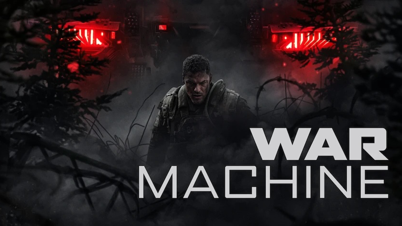 War Machine (2026)